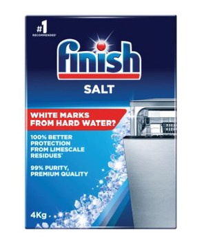 Finish Dishwasher Salt Box 4kg