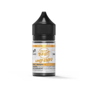 Flavour Beast Unleashed - Epic Mango 30ml Salt
