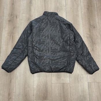 Stüssy Reversible Thermolite Puffy Jacket • Pre-Owned [8522] - view 7