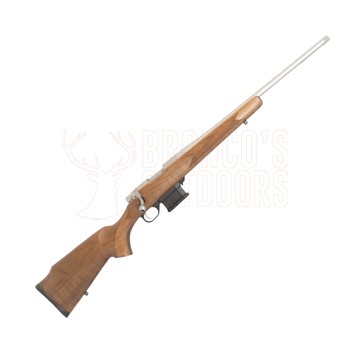 Howa Mini Action .223 Stainless Threaded 20" Walnut Stock