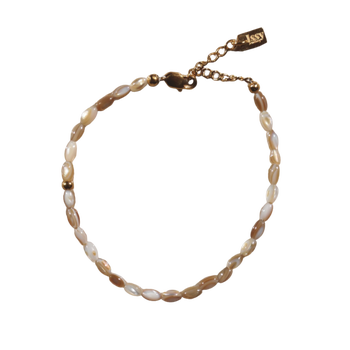 Bella Taupe Bracelet