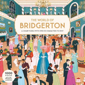 Bookspeed - World of ... 1000 Piece Jigsaw Puzzle