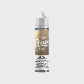 Crave - Vanilla 60ml Salt