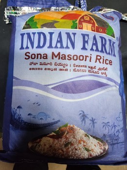 Indian Farm Sona Masoori 5kglo