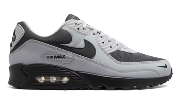 Nike Air Max 90 Light Smoke Grey Black - Brand New