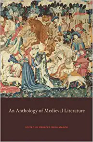 Used An Anthology of Medieval Literature