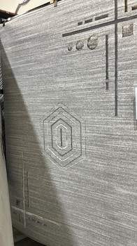 Signature Rug 5x8 5202 grey