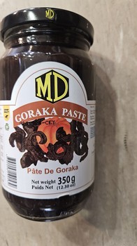 MD Goraka Paste 250g