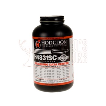 Hodgdon H4831SC 1lb