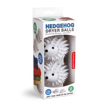 HEDGEHOG DRYER BUDDIES - PACK OF 2