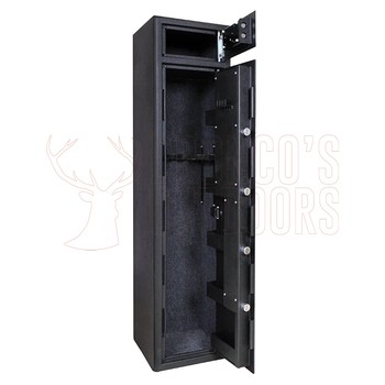 Spika S2E Combination Safe up to 8 Guns