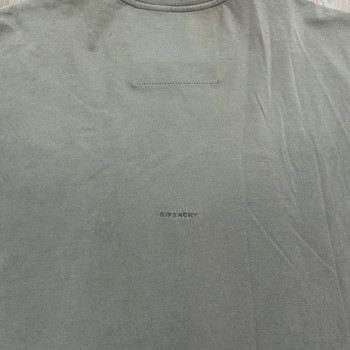Givenchy x Chito spray-paint effect Men T-shirt • Pre-Owned [6242] - view 9