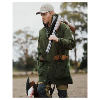 Swazi Wapiti XP Jacket - Olive