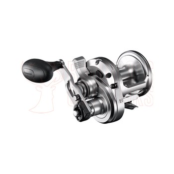 Shimano Grappler BB Rod 5'6" PE:6 + Shimano Speedmaster II Reel 12 LD