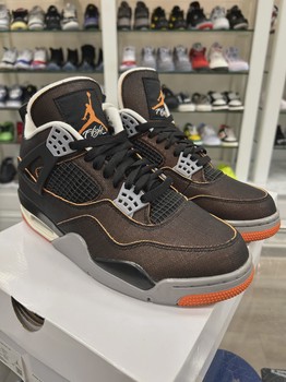 Air Jordan 4 Retro Starfish (Women's) • Pre-Owned [4360] - view 7