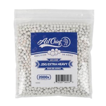 Air Chief 6mm .25G Extra Heavy BB