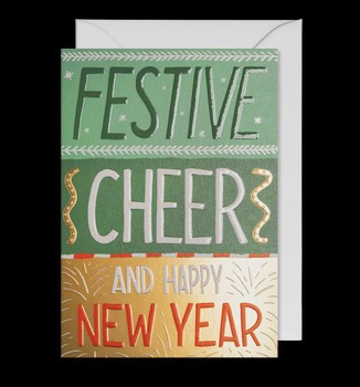 Lagom - Festive Cheer & Happy New Year - 7121