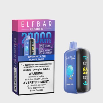 Elf Bar GH20K Elf Bar GH20k – Blueberry Pear