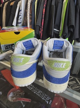 Nike SB Dunk Low Pro Fly Streetwear Gardenia • Pre-Owned [8978] - view 4