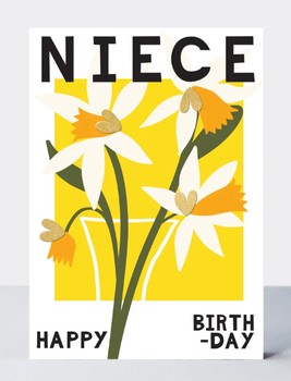 Rachel Ellen - Happy Birthday Niece - BELL18