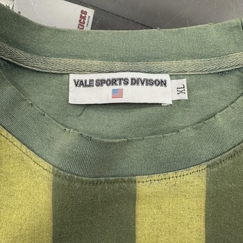Vale Forever Hulk Jersey Long-Sleeve 'Green' • Pre-Owned [4764] - view 4