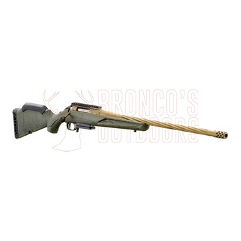Ruger American Gen II Predator 6.5 Creedmoor 22"