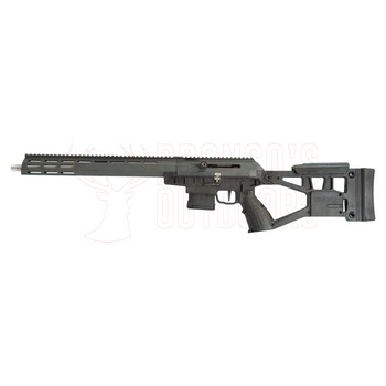 SCSA Taipan EVO Light Straight Pull .223 Rem Dark Grey