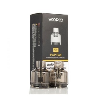 VOOPOO PnP Pods Replacement (2 Pack)