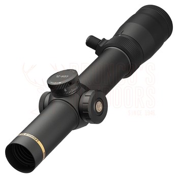 Leupold VX-3HD 1.5-5x20 30mm CDS-ZL Fire Dot Twilight Hunter