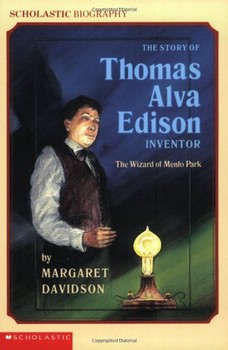 Story of Thomas Alva Edison Inventor