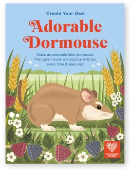 Clockwork Soldier - Adorable Dormouse - WW-25-DORMOUSE