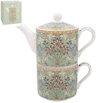 WILLIAM MORRIS HYACINTH TEA FOR ONE