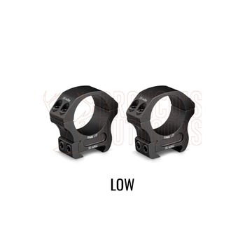 Vortex Pro Scope Rings 30mm
