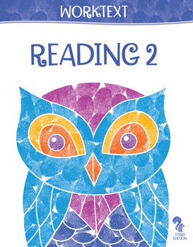 BJU READING 2 WKTX 3RD ED