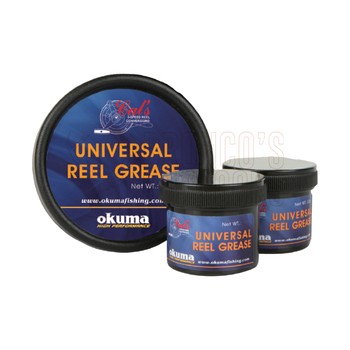 Okuma Reel Maintenance Cal's Grease 30g