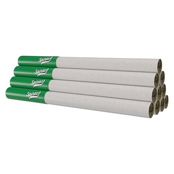 Spinach Stix Spake Cake (Pre-Roll) / 4g / Pre-Roll Packs (10) / Hybrid