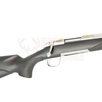 Browning X-Bolt 7MM-08 18" Stainless Steel Threaded 1/2x20