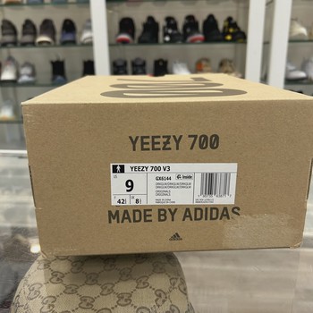 adidas Yeezy 700 V3 Dark Glow • Pre-Owned [4403] - view 3