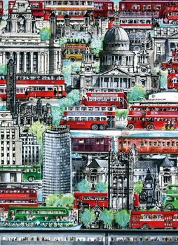 Museums & Galleries City Of London TLB003 (D)
