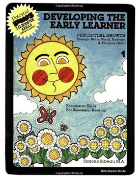 Developing the Early Learner Perceptual Growth