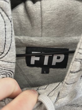 FTP Big Body Cullinan Hoodie • Pre-Owned [7009] - view 2
