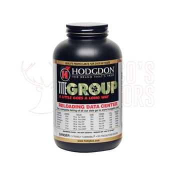 Hodgdon TiteGroup 1lb Gun Powder