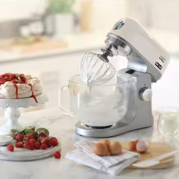 KENWOOD kMIX STAND MIXER - CREAM