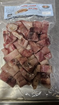 HCH Loligo Squid rings cut 1kg
