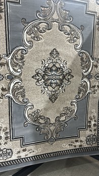 Glamour Rug 206 Sand 5x8