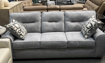 Renzo Marble sofa with cushions