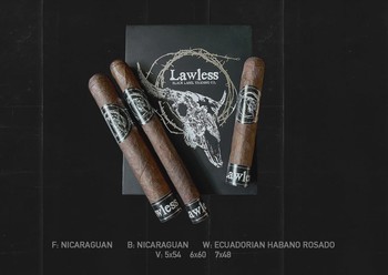 Black Label Trading - Lawless