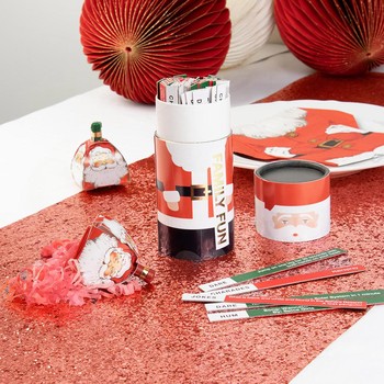 SANTA DIPSTICKS
