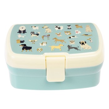 BEST IN SHOW LUNCH BOX WITH TRAY