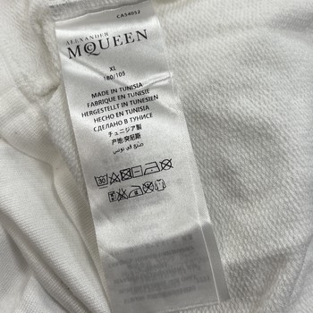 Alexander Mcqueen LongSleeve White - view 4